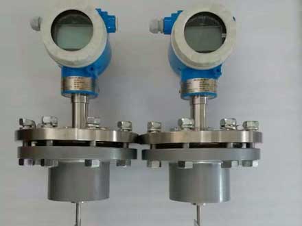 YBSL-20系列插入式靶式流量计