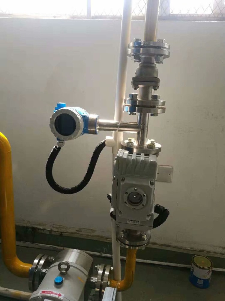 HC-BSL 法兰式靶式流量计，法兰式靶式流量计供应